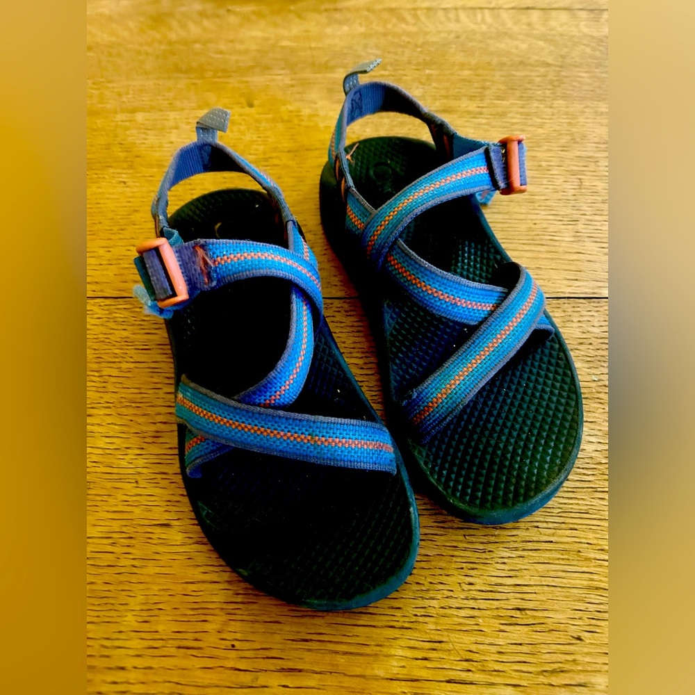 Chaco sandals size 3
